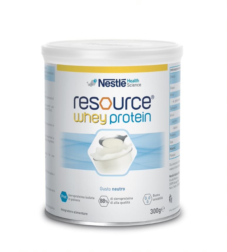 Resource Whey Protein Nestl Health Science